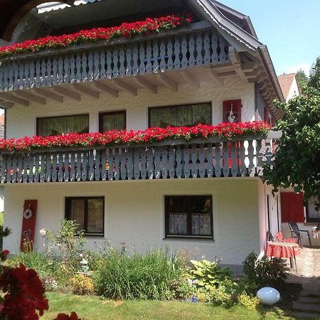 Ferienwohnung Pusteblume Alpirsbach Dış mekan fotoğraf