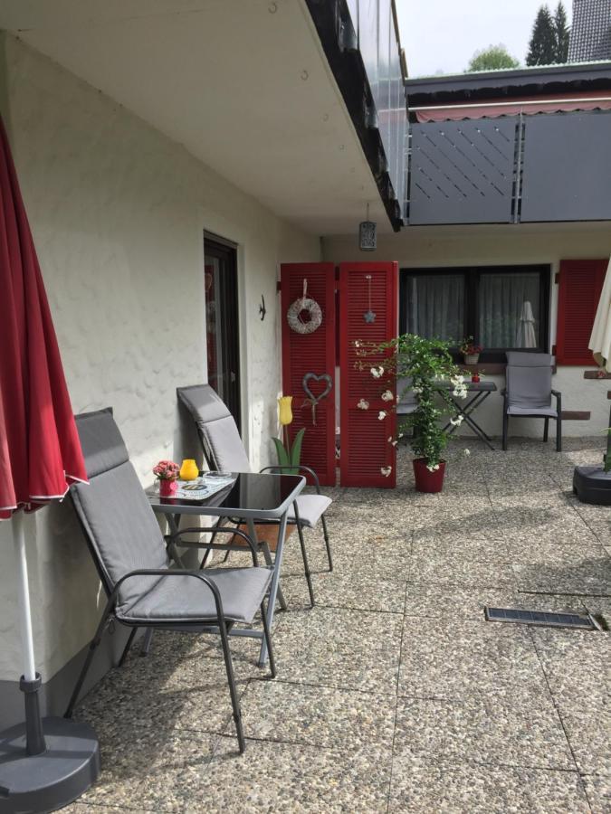 Ferienwohnung Pusteblume Alpirsbach Dış mekan fotoğraf