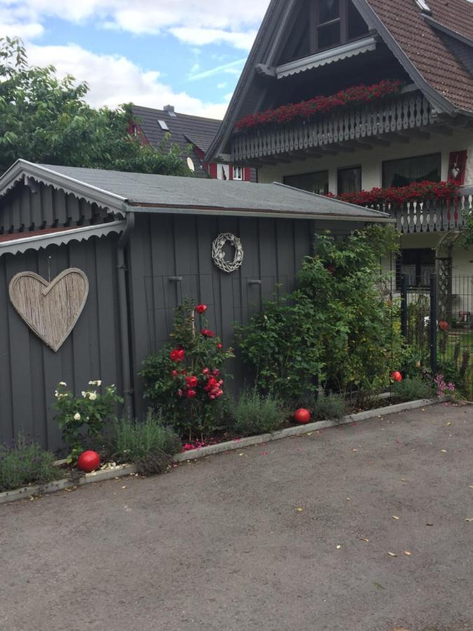 Ferienwohnung Pusteblume Alpirsbach Dış mekan fotoğraf