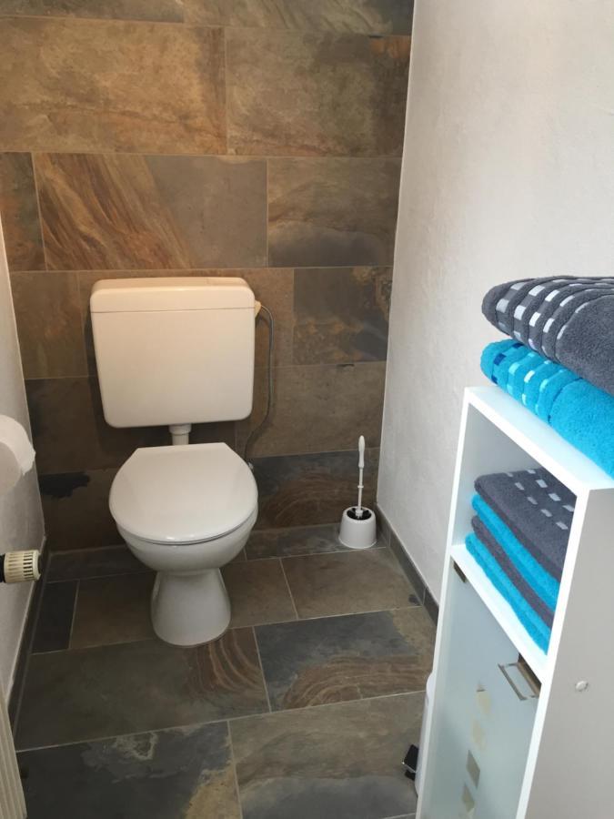 Ferienwohnung Pusteblume Alpirsbach Dış mekan fotoğraf