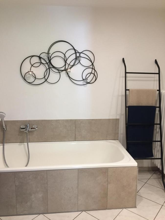 Ferienwohnung Pusteblume Alpirsbach Dış mekan fotoğraf
