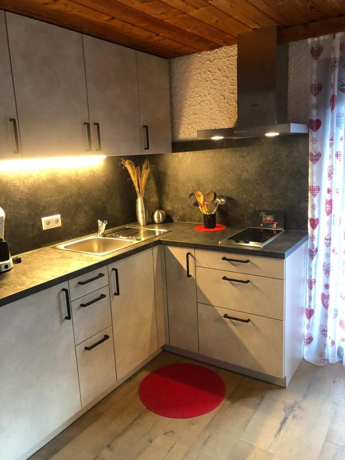 Ferienwohnung Pusteblume Alpirsbach Dış mekan fotoğraf