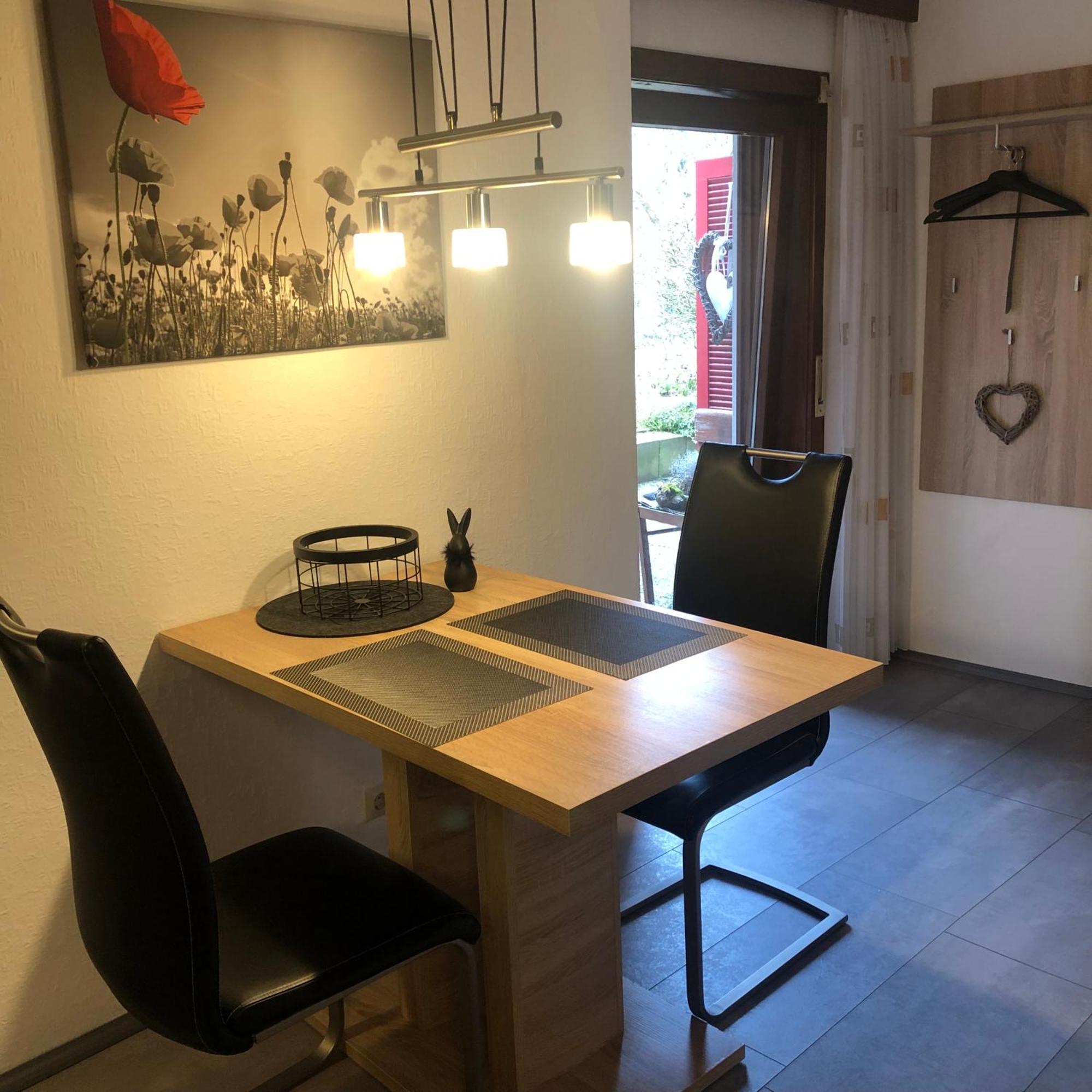 Ferienwohnung Pusteblume Alpirsbach Dış mekan fotoğraf