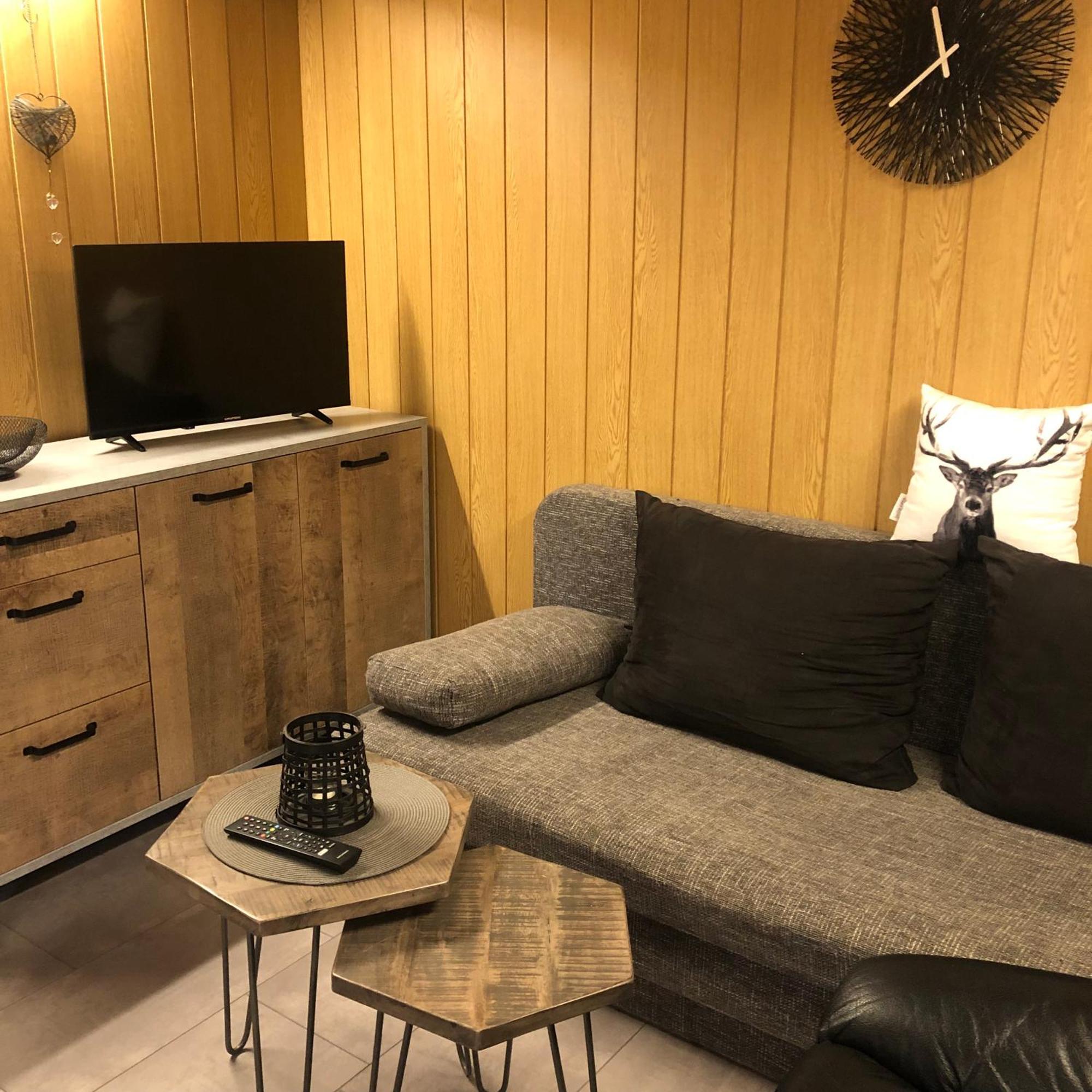 Ferienwohnung Pusteblume Alpirsbach Dış mekan fotoğraf