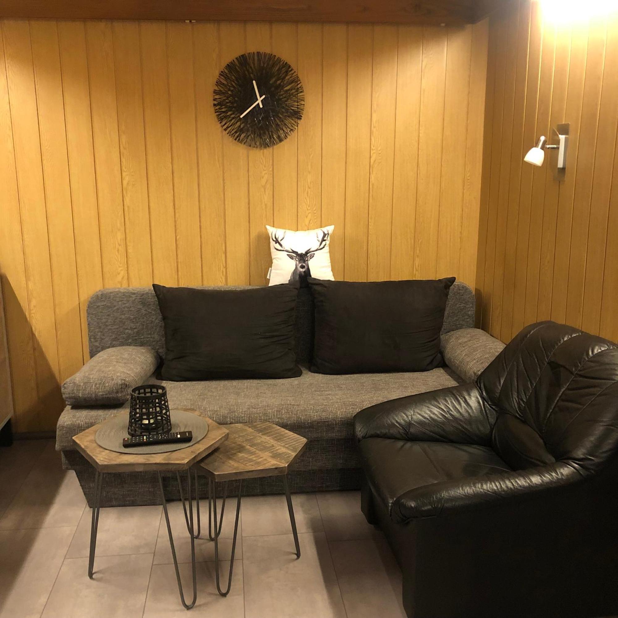 Ferienwohnung Pusteblume Alpirsbach Dış mekan fotoğraf