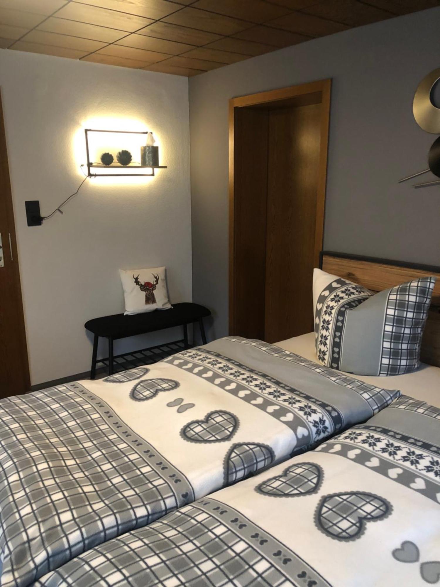 Ferienwohnung Pusteblume Alpirsbach Dış mekan fotoğraf