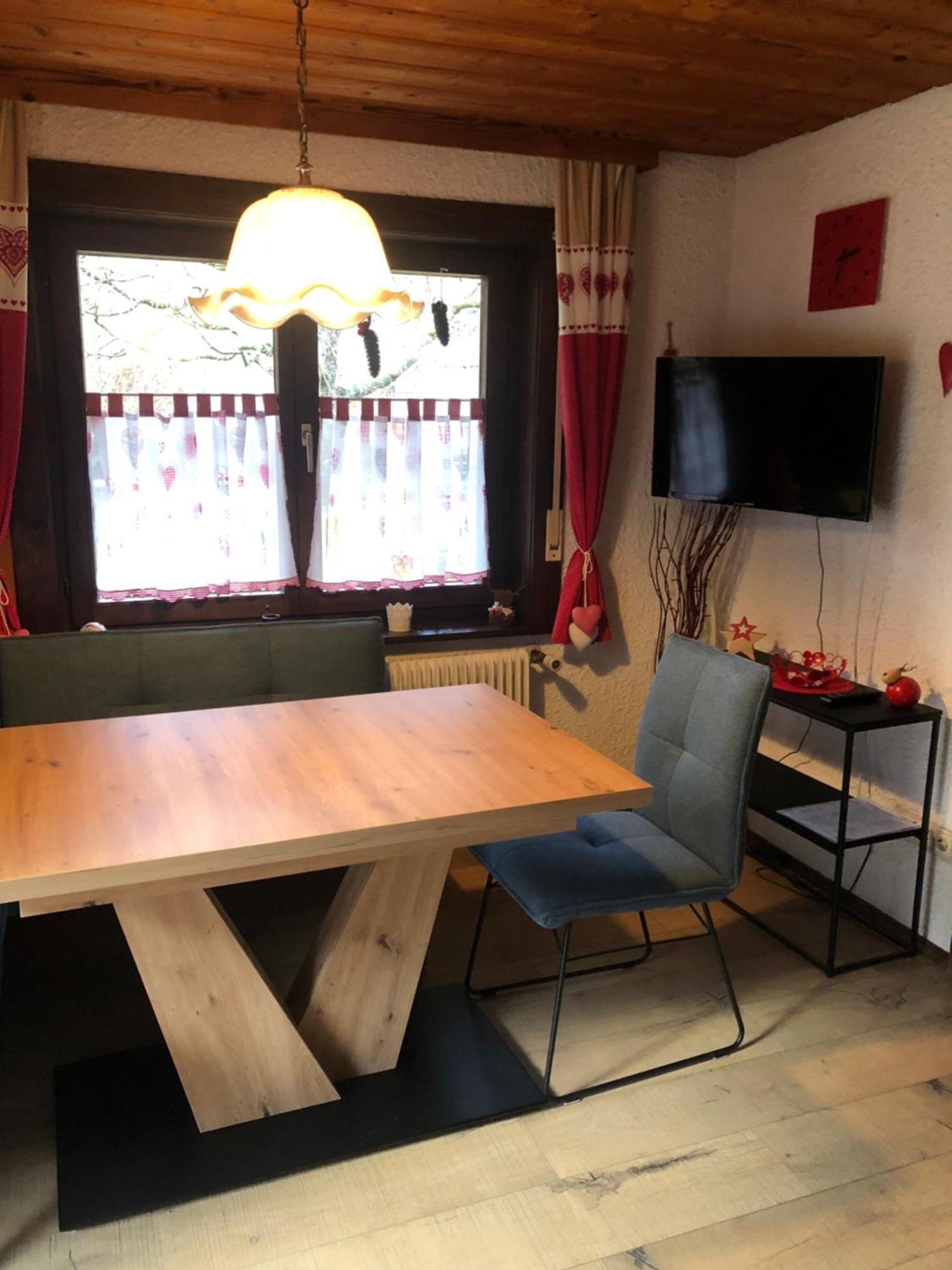 Ferienwohnung Pusteblume Alpirsbach Dış mekan fotoğraf