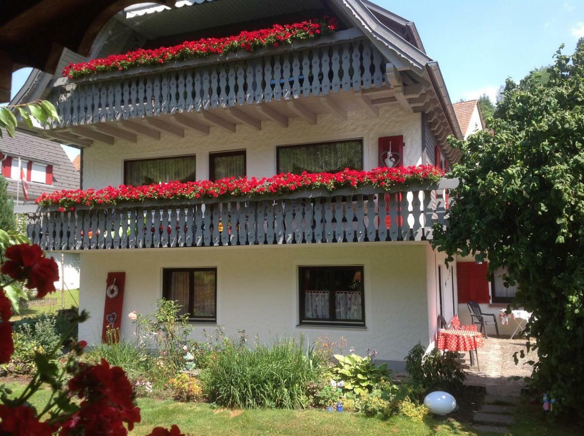 Ferienwohnung Pusteblume Alpirsbach Dış mekan fotoğraf