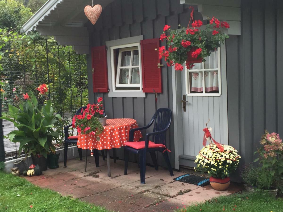 Ferienwohnung Pusteblume Alpirsbach Dış mekan fotoğraf